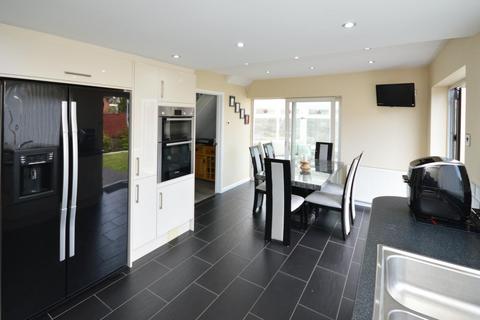 4 bedroom link detached house for sale, Beeches Grove, Bristol, BS4