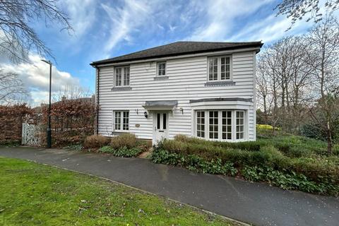 3 bedroom end of terrace house for sale, TENTERDEN