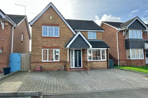 5 bedroom detached house for sale, Dixon Road, Kingsthorpe, Northampton NN2