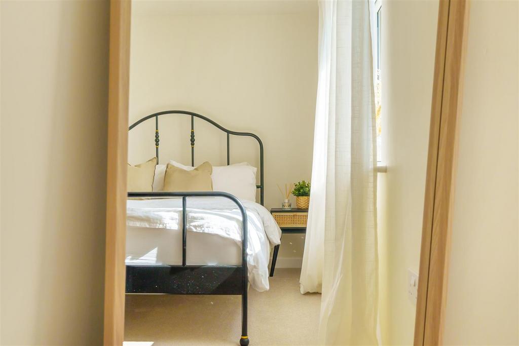 Bedroom one