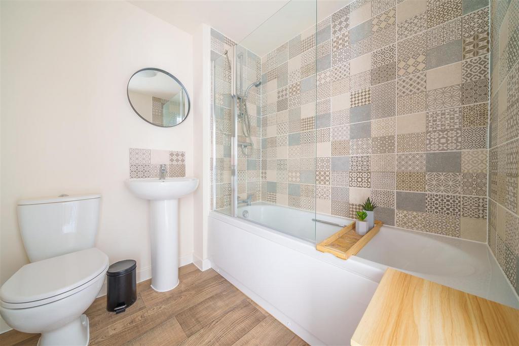 House bathroom