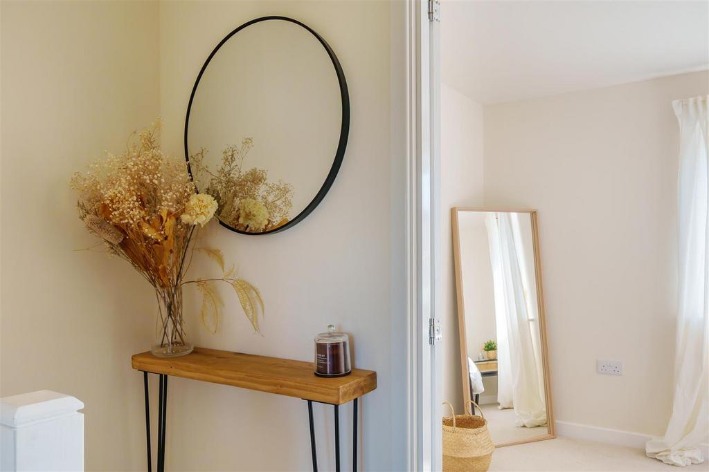 First floor landing