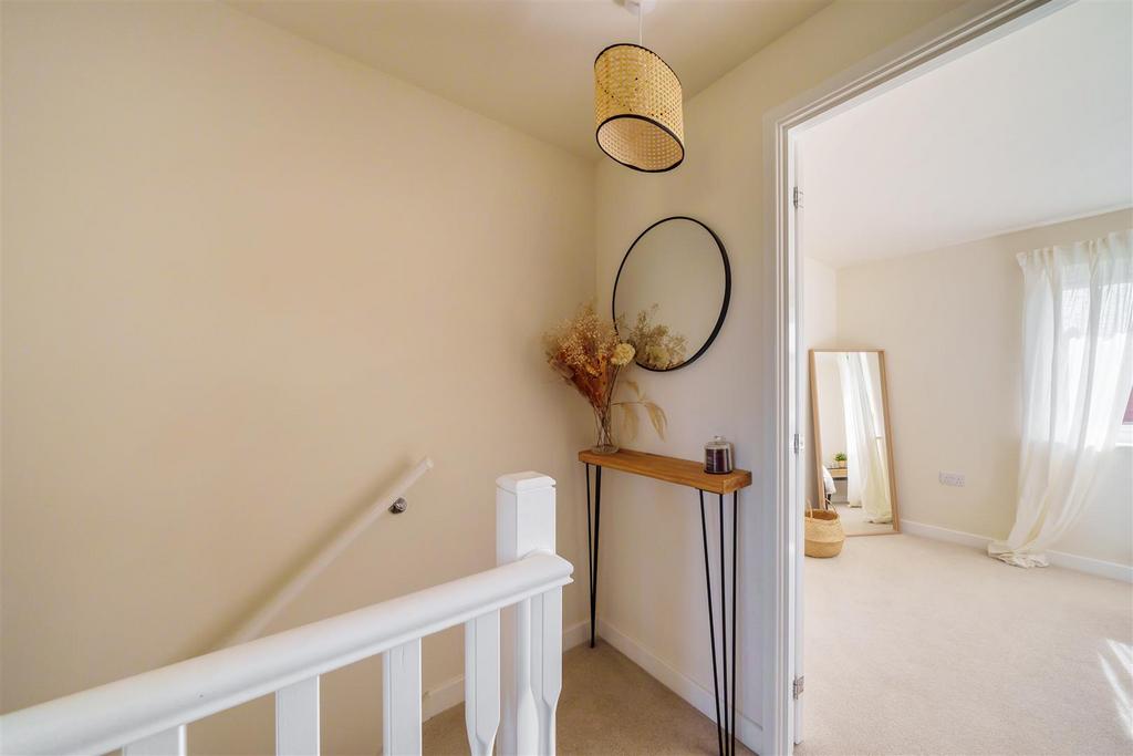First floor landing