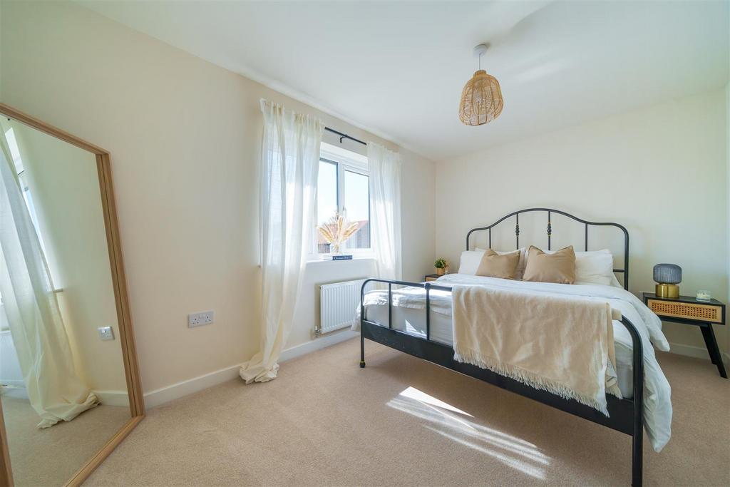 Bedroom one