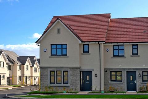 3 bedroom end of terrace house for sale, Plot 335, Avon at Murtle Den Park at Oldfold Village North Deeside Road, Milltimber, Aberdeen AB13 0HQ
