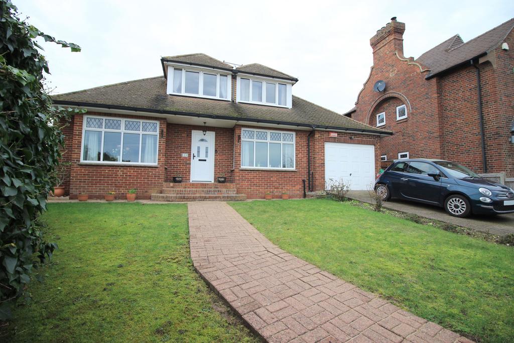 Broadstairs 4 bed detached house for sale £675,000