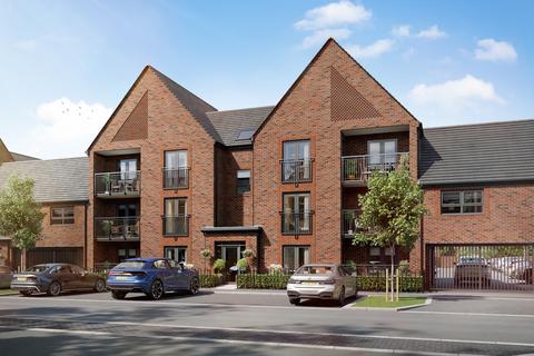 2 bedroom apartment for sale - Jefferies House at Canal Quarter at Kingsbrook Burcott Lane, Broughton, Aylesbury HP22