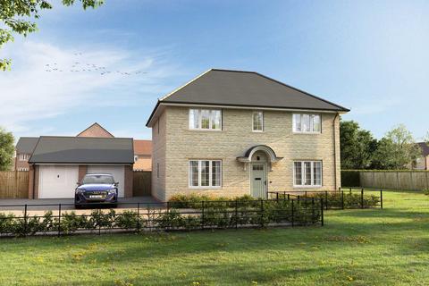 4 bedroom detached house for sale, Plot 111, The Dorneywood at Filham Chase, Exeter Road PL21