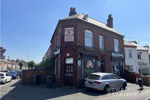 Retail property (high street) for sale - Rugby Road, Hinckley, Leicestershire, LE10 0QE