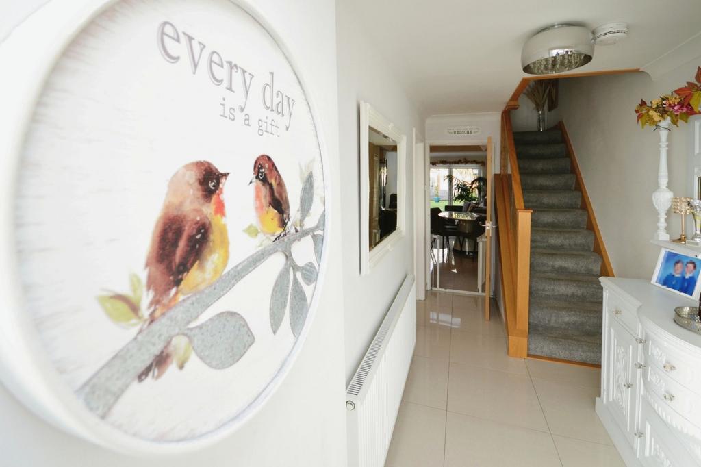 Entrance Hallway