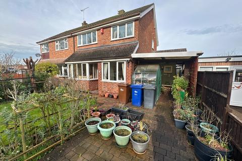 3 bedroom semi-detached house for sale, The Lawns, Rolleston on Dove