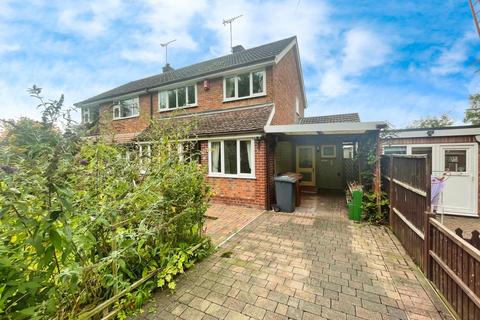 3 bedroom semi-detached house for sale, The Lawns, Rolleston on Dove