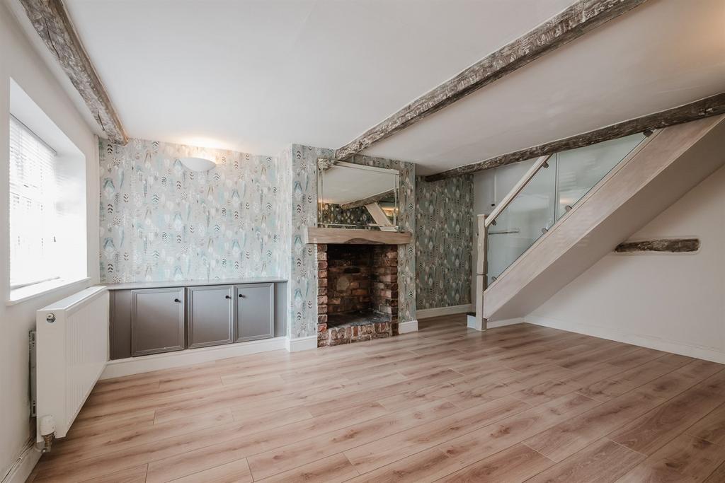 Living Dining Room