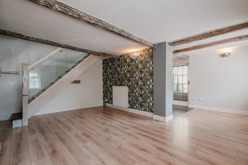 Living Dining Room