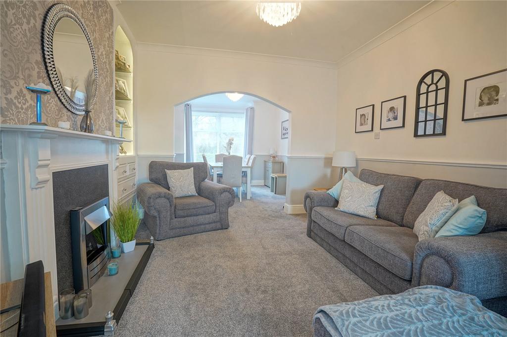 Doncaster Road, Thrybergh, Rotherham, South Yorkshire, S65 3 bed