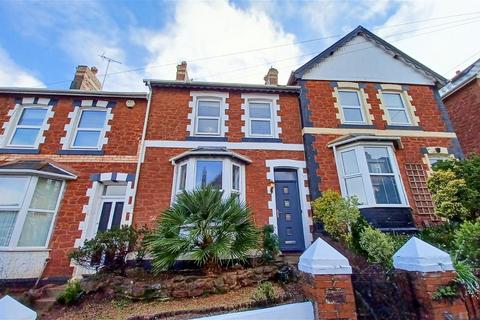 3 bedroom terraced house for sale - Sherwell Hill, TQ2 6LS