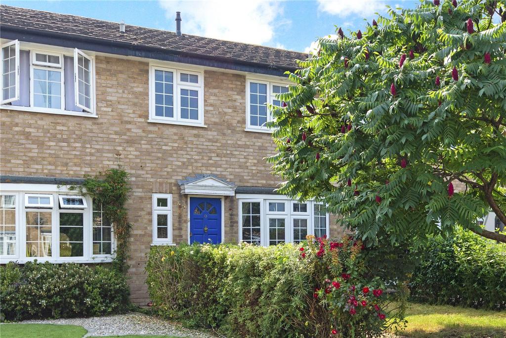 Dunsmore Road, WALTONONTHAMES... 3 bed terraced house for sale £540,000