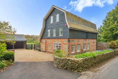 5 bedroom detached house for sale, New Road Hill, Downe, Orpington