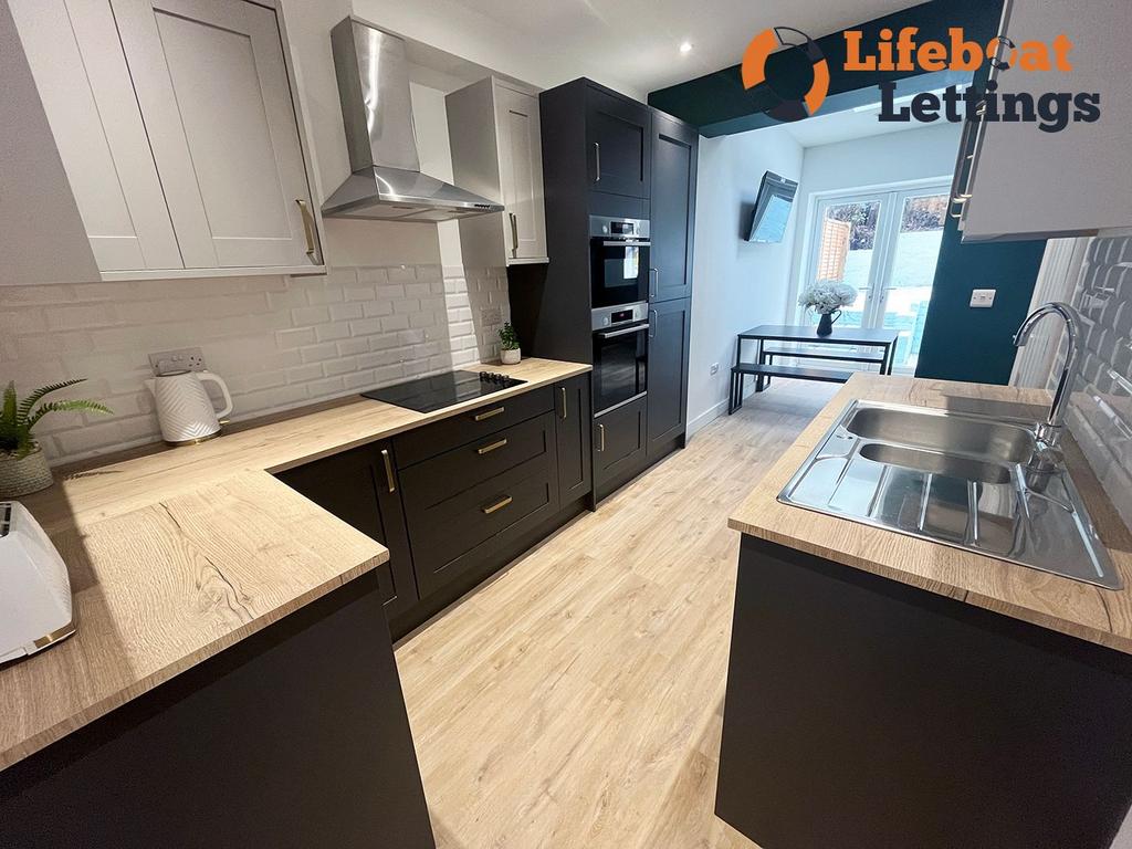 Shared Kitchen a