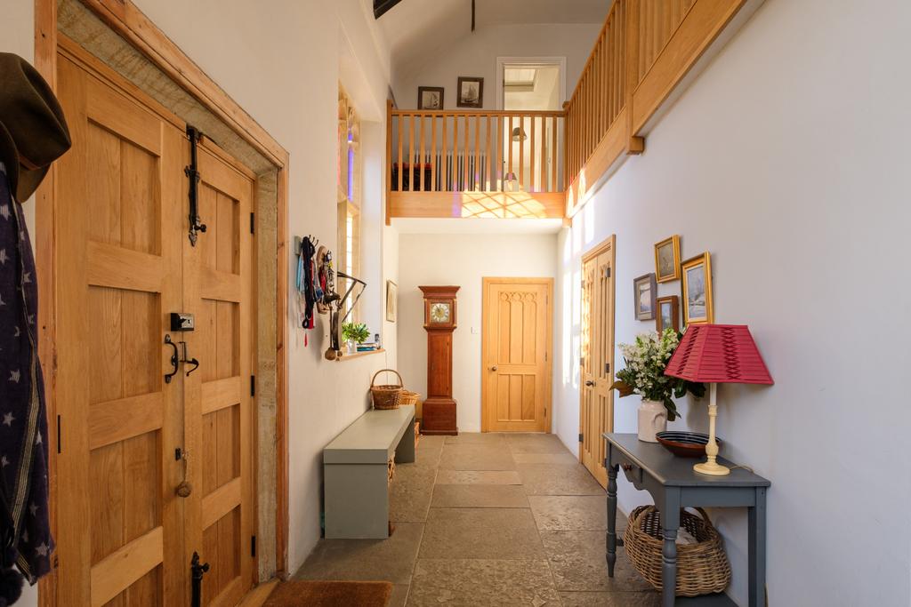 Reception Hall