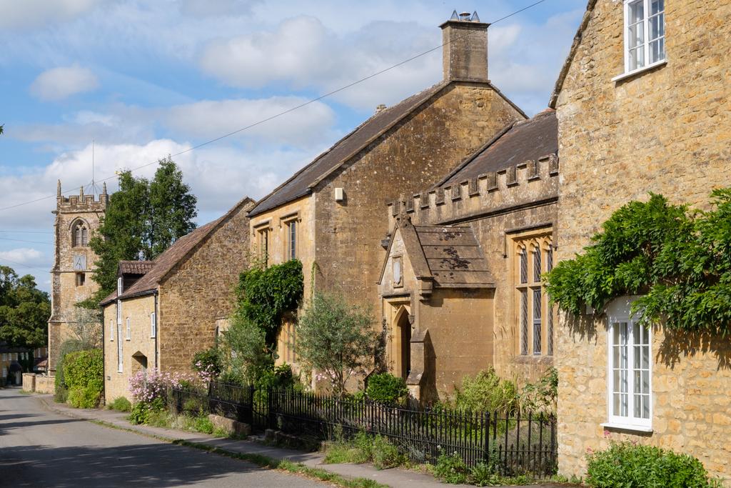 The Old School