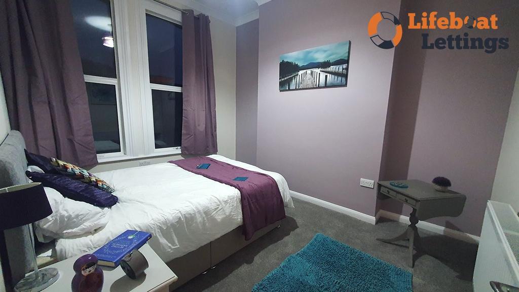 Bedroom a