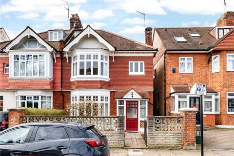 4 bedroom semi-detached house for sale, Lavington Road, Northfields, London
