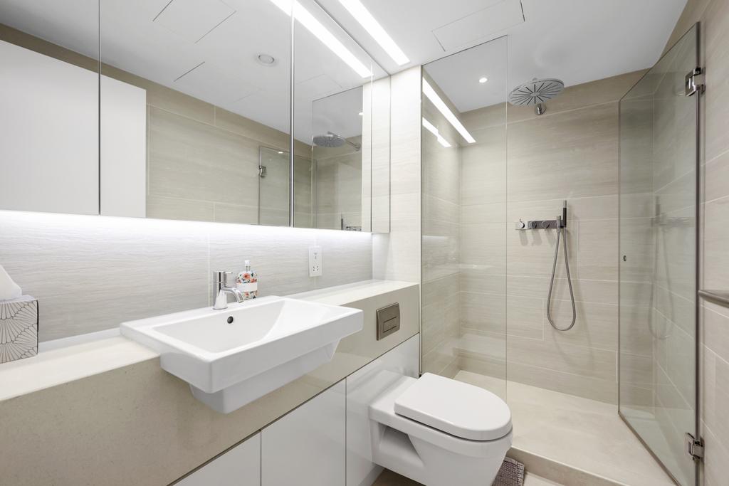 Bathroom One