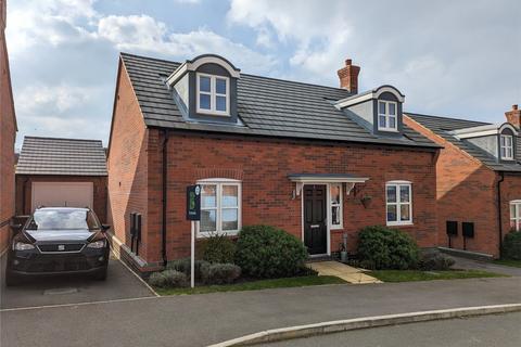 3 bedroom detached house for sale - Valley View, Frisby on the Wreake, Melton Mowbray