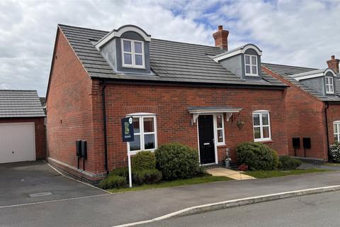 3 bedroom detached house for sale, Valley View, Frisby on the Wreake, Melton Mowbray