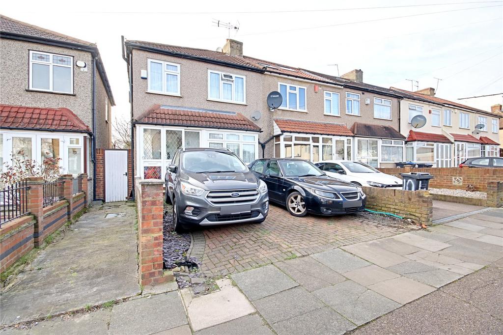 Greenwood Avenue, Enfield, EN3 3 bed semidetached house for sale £