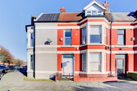 4 bedroom terraced house for sale, Colebrooke Road, Aigburth, Liverpool, L17