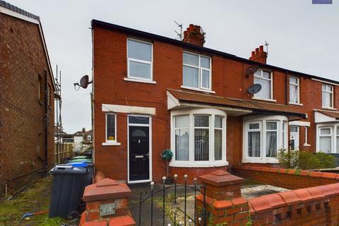 3 bedroom end of terrace house for sale, Shetland Road, Blackpool, FY1