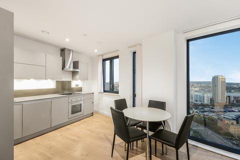 1 bedroom flat to rent, Roosevelt Tower, London E14