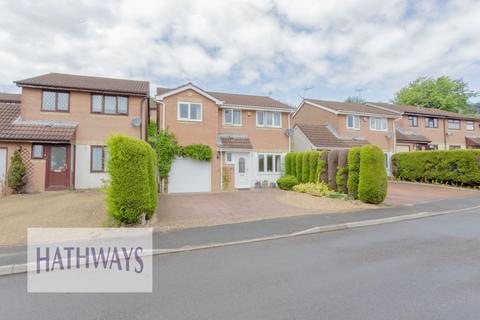 4 bedroom detached house for sale, Oaklands View, Greenmeadow, NP44