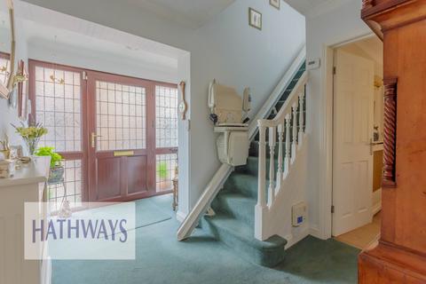 3 bedroom detached house for sale, The Alders, Llanyravon, NP44