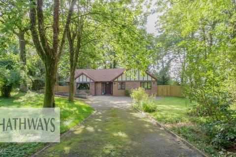 4 bedroom detached house for sale, Mill Lane, Llanyravon, NP44