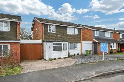 4 bedroom link detached house for sale, Rambleford Way, Stafford, Staffordshire, ST16