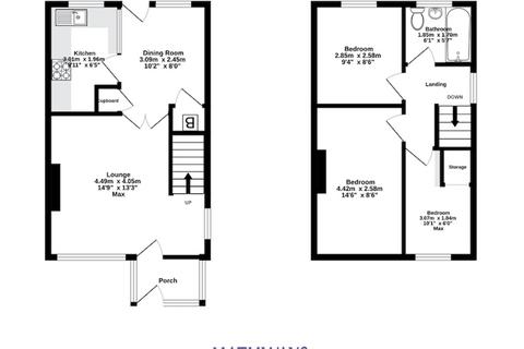 3 bedroom terraced house for sale - Aspen Way, Newport, NP20