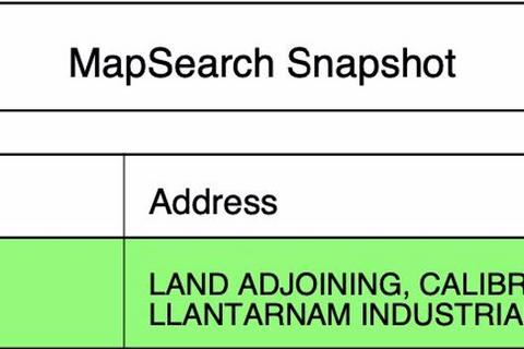 undefined, Land Adjacent to Calibration House, William Brown Close, NP44