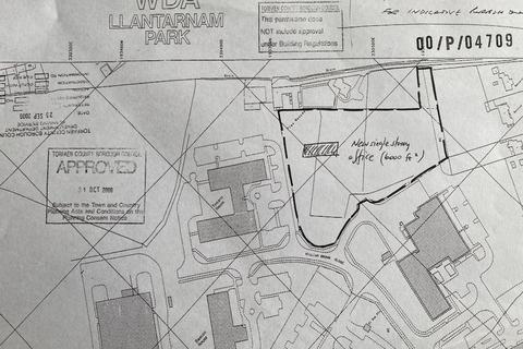 undefined, Land Adjacent to Calibration House, William Brown Close, NP44