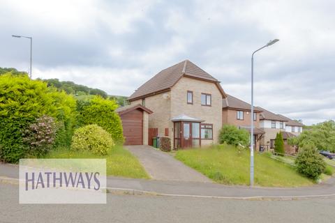 2 bedroom detached house for sale, Thistle Court, Ty Canol, NP44