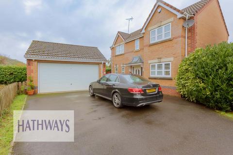 4 bedroom detached house for sale, 14 Stockwood View, Langstone, NP18