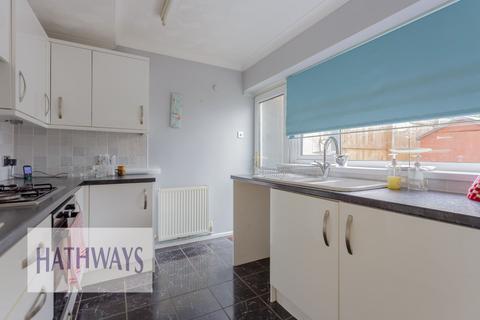 14 Berkeley Crescent, Sebastopol, Pontypool, NP4 5EQ