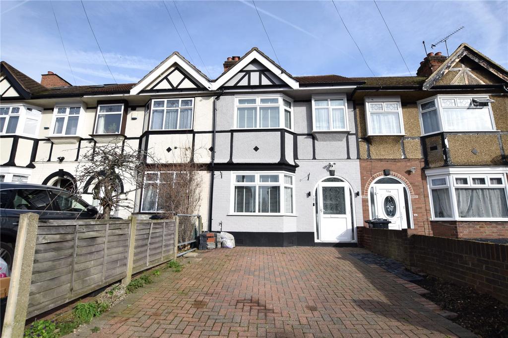 Gresham Drive, Romford, RM6 3 bed terraced house for sale £525,000