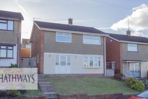 4 bedroom detached house for sale, Golf Road, New Inn, NP4