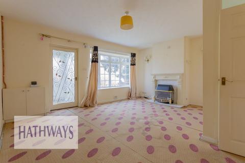3 bedroom end of terrace house for sale - Broadwell Court, Caerleon, NP18