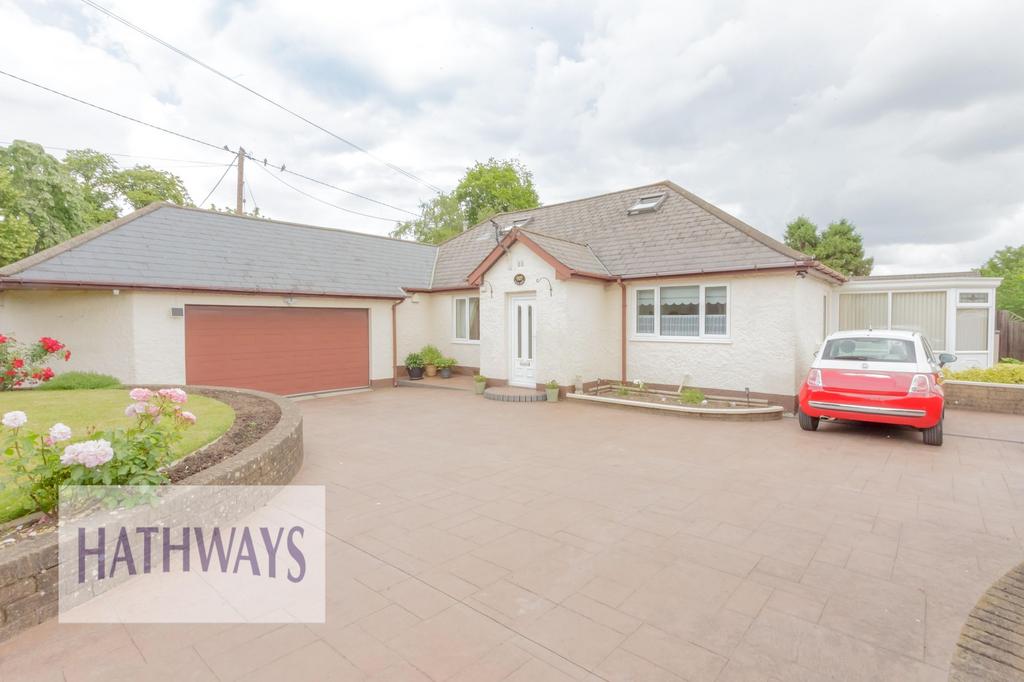 Grove Park, Pontnewydd, NP44 3 bed property for sale £400,000