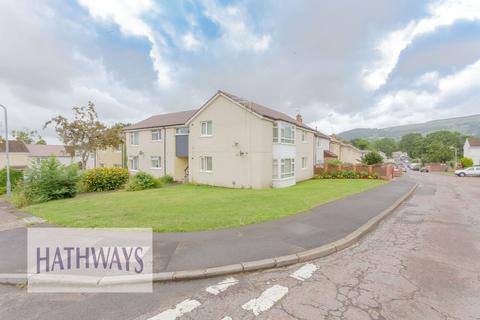 Cwmbran - 2 bedroom flat for sale