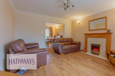 4 bedroom detached house for sale, Forest View, Henllys, NP44